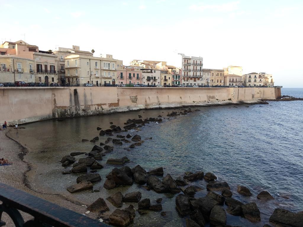 B&B Siracusa Holidays Syracuse Buitenkant foto