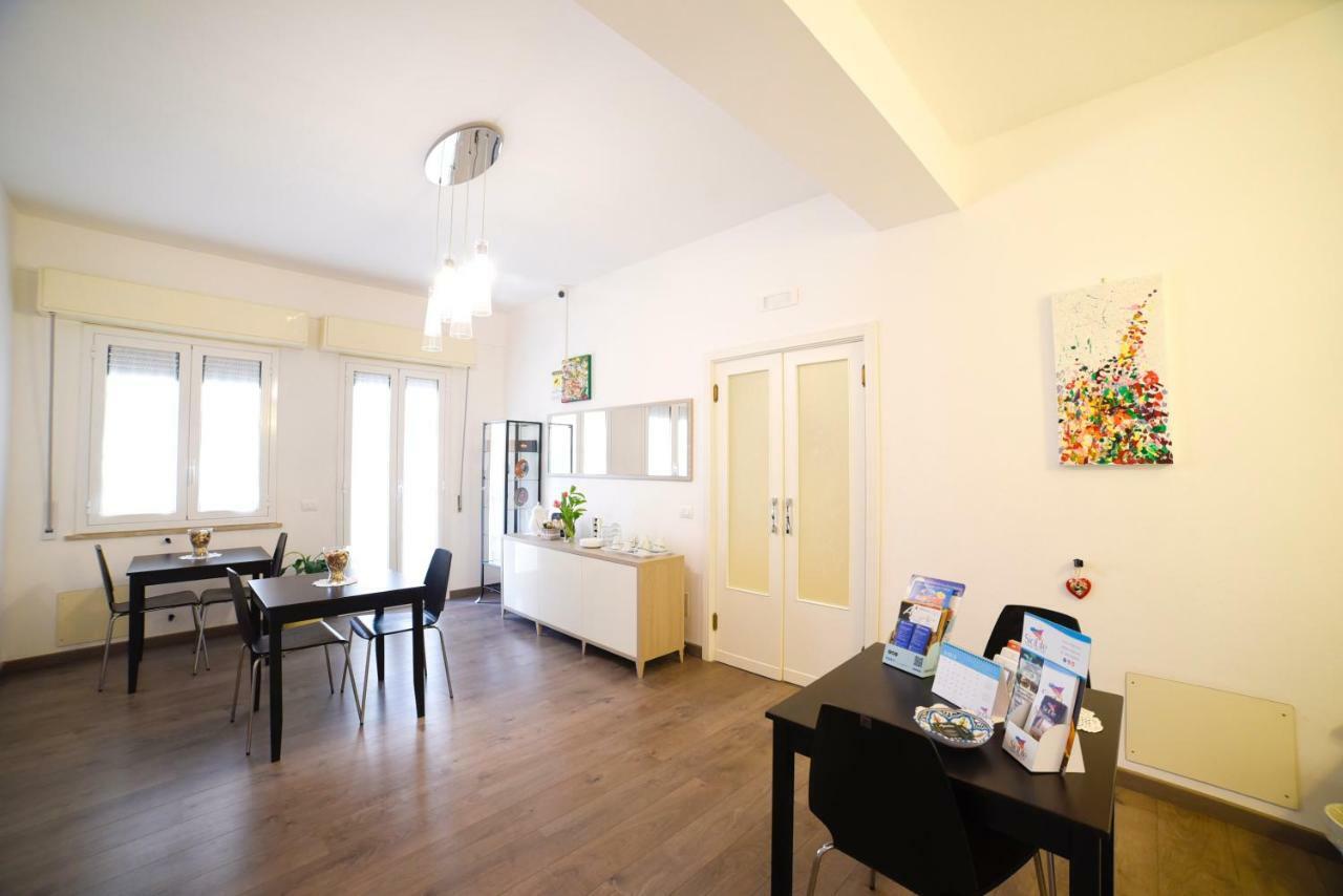 B&B Siracusa Holidays Syracuse Buitenkant foto